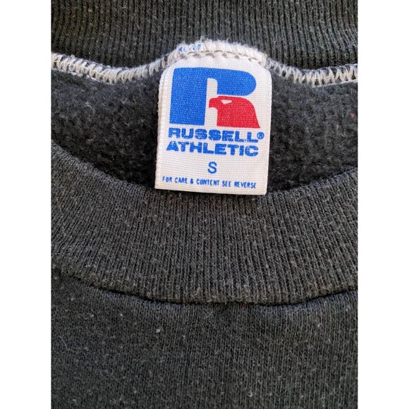 Vintage La Tulipe Crewneck Sweatshirt, Womens Size Small, Russell Athletic - Picture 3 of 8